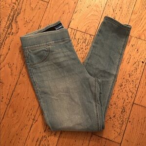 Old Navy Women's Skinny Jeans - Light Blue